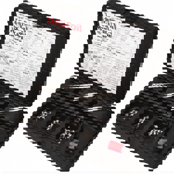 Thread Repair Kit: Threaded Insert